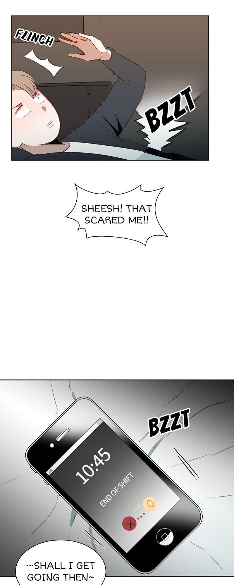 Best Mistake Chapter 13 - page 28
