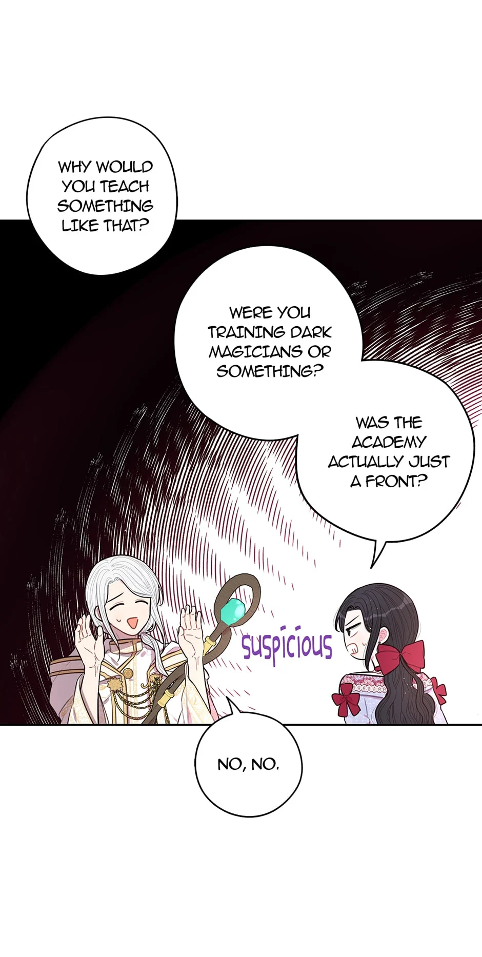 The Black Haired Princess chapter 87 - page 10