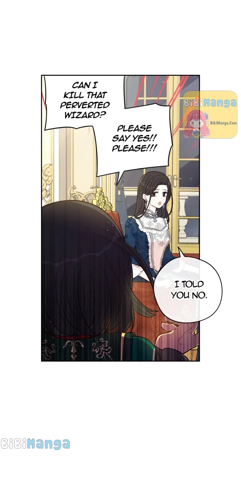 The Black Haired Princess chapter 79 - page 14
