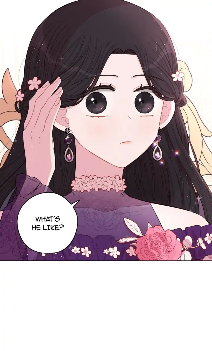 The Black Haired Princess chapter 75 - page 17