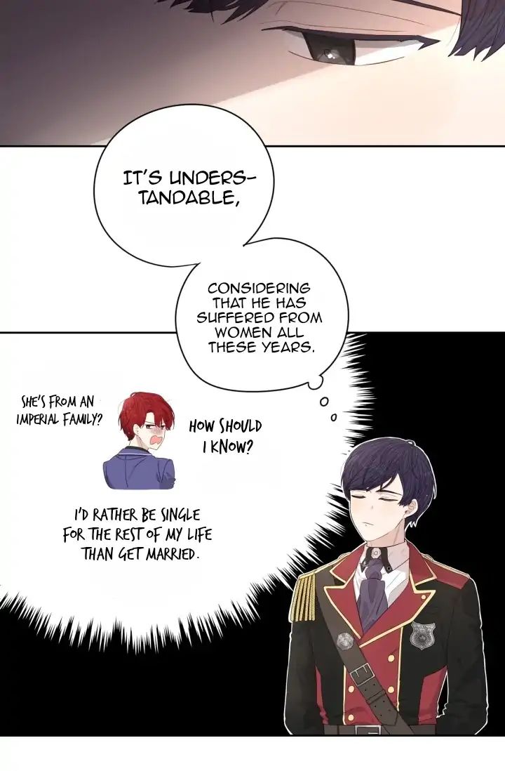 The Black Haired Princess chapter 1 - page 30