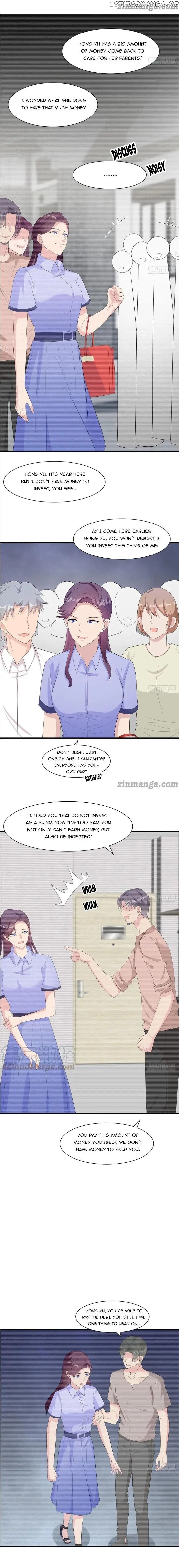 The Wife Contract And My Daughter’s Nanny Chapter 158 - page 4