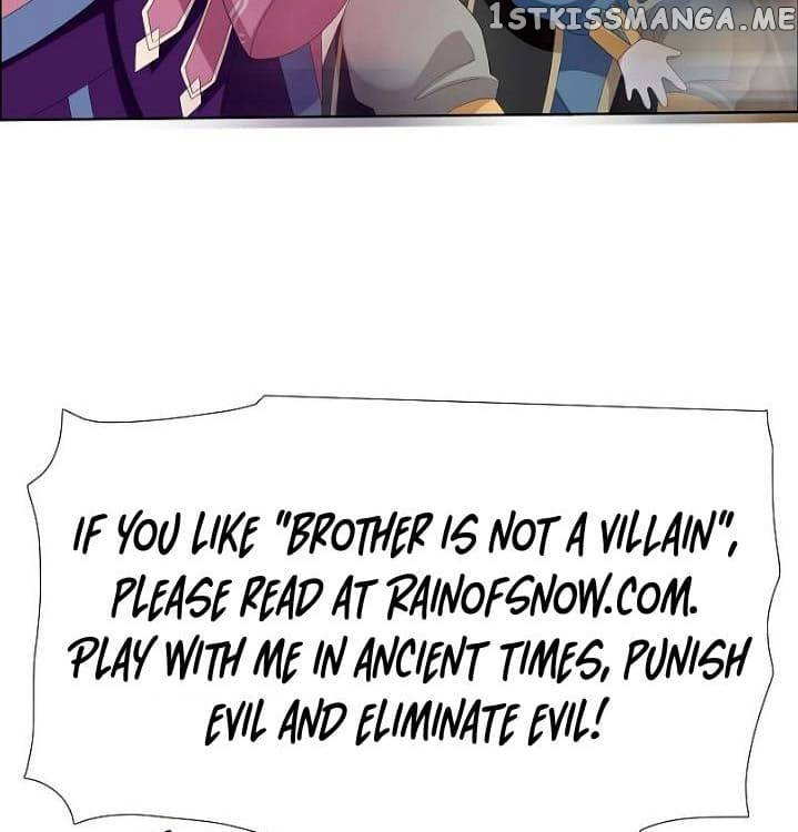 Brother is not the villain chapter 10 - page 50