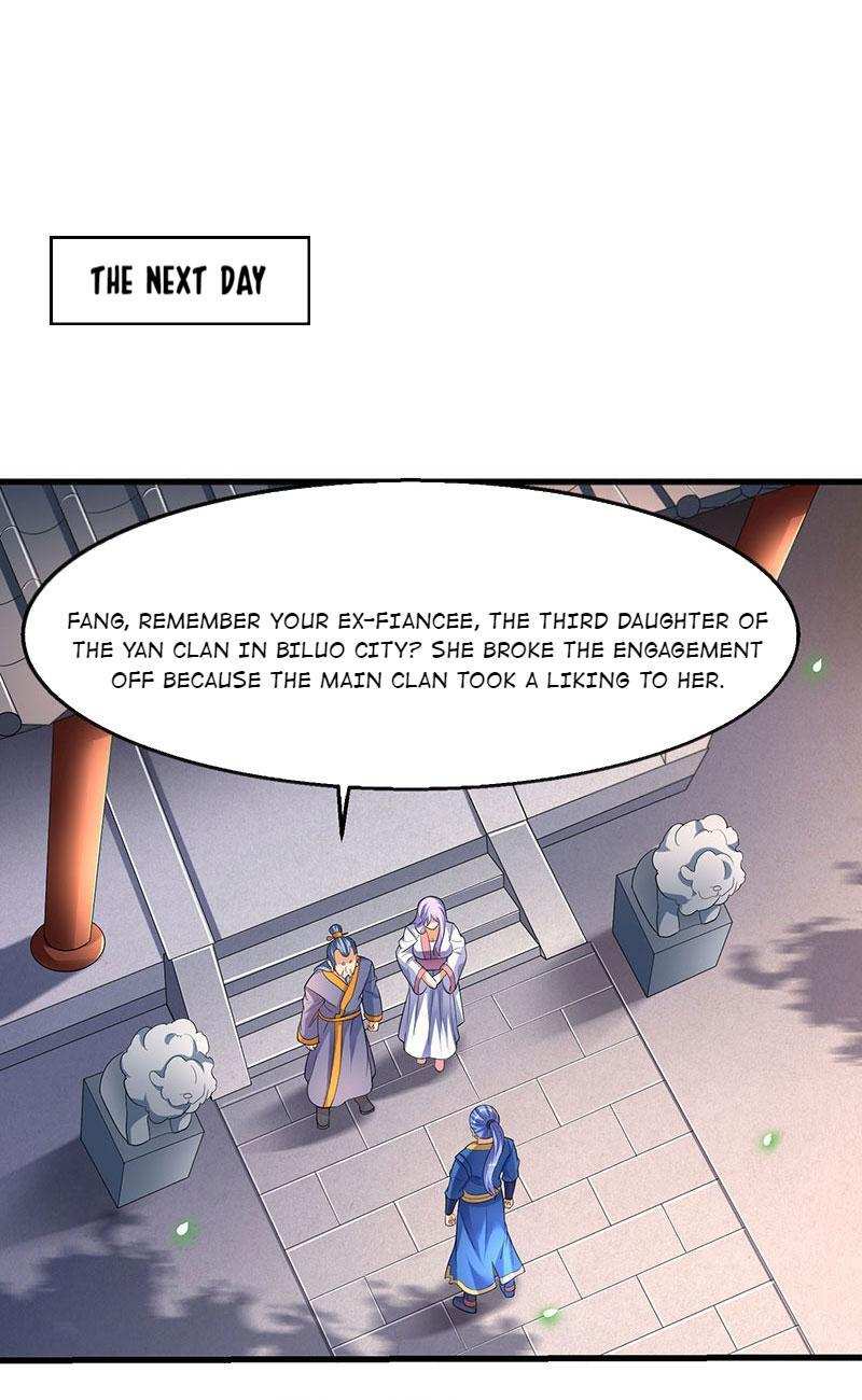 The Ultimate Leveling Up System Chapter 35 - page 2