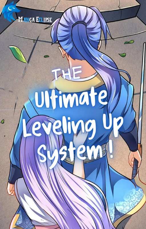 The Ultimate Leveling Up System Chapter 1 - page 1