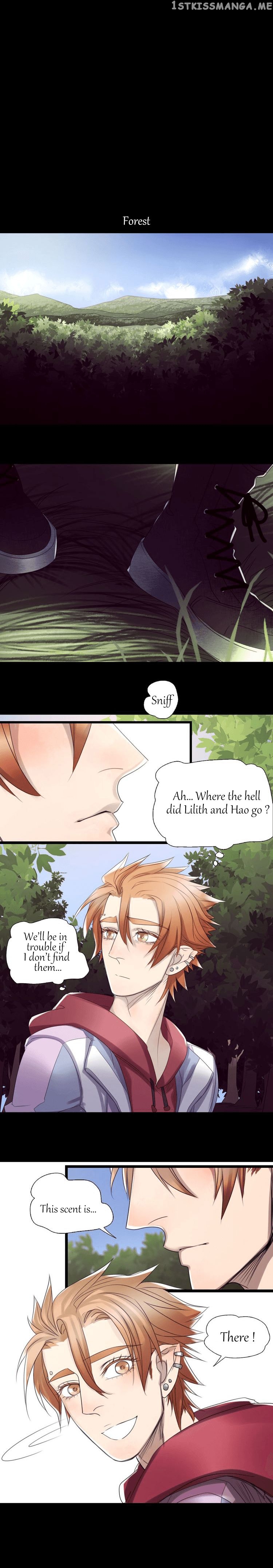 The World Of Lilith chapter 4 - page 12