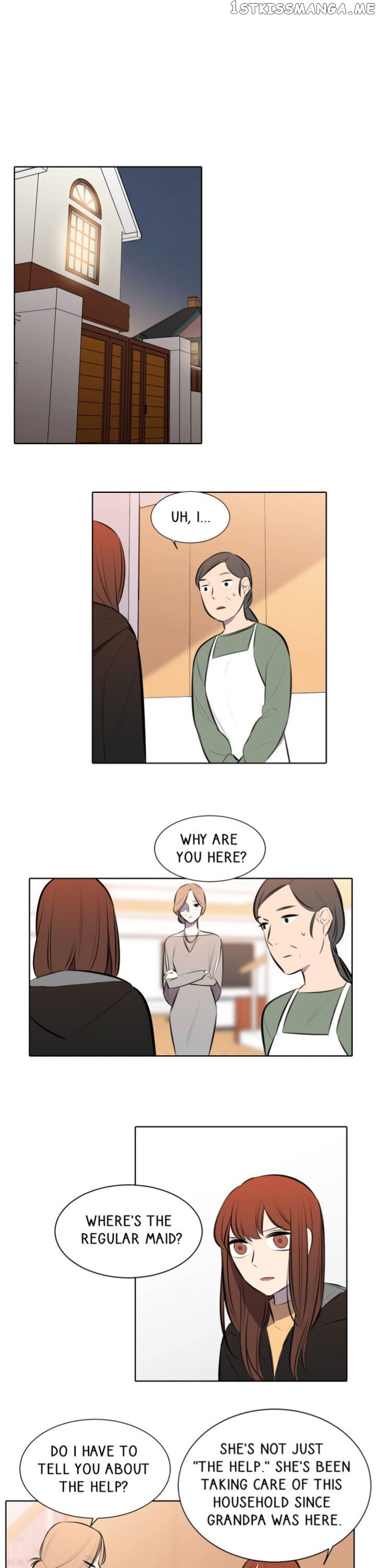 Love Lies chapter 70 - page 8