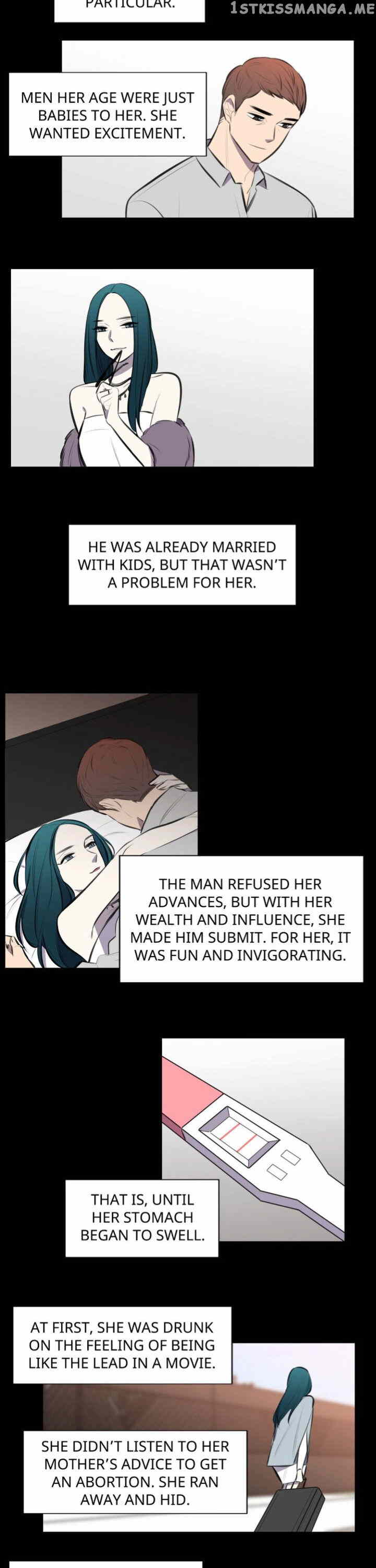 Love Lies chapter 68 - page 7