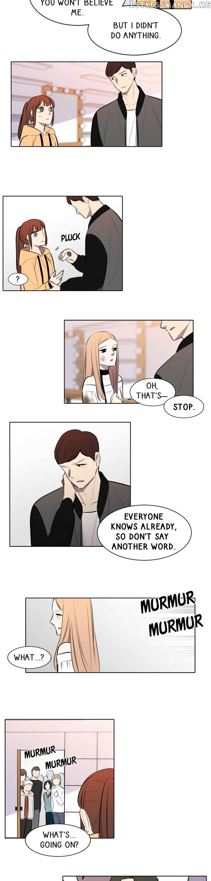 Love Lies chapter 59 - page 9