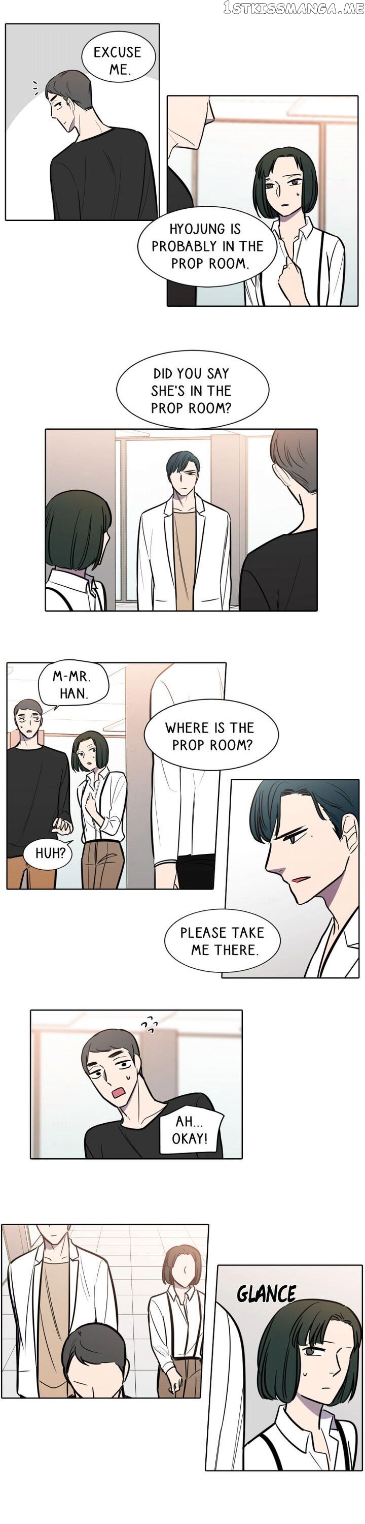 Love Lies chapter 49 - page 2