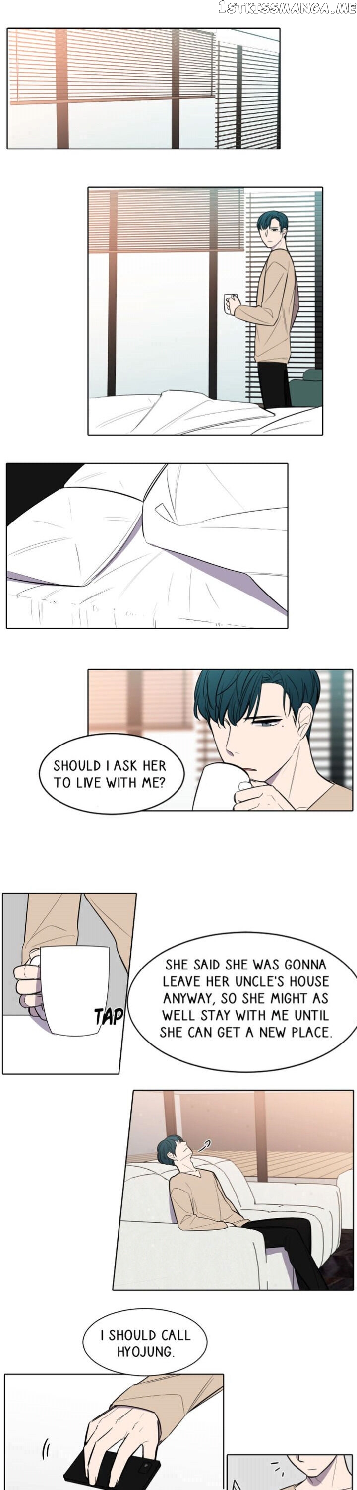 Love Lies chapter 47 - page 2