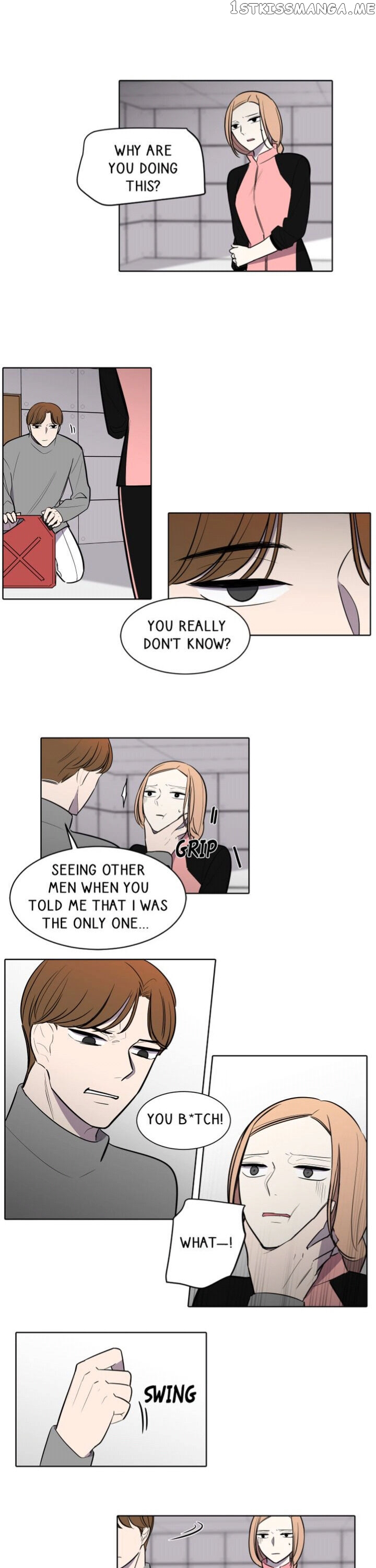 Love Lies chapter 47 - page 5