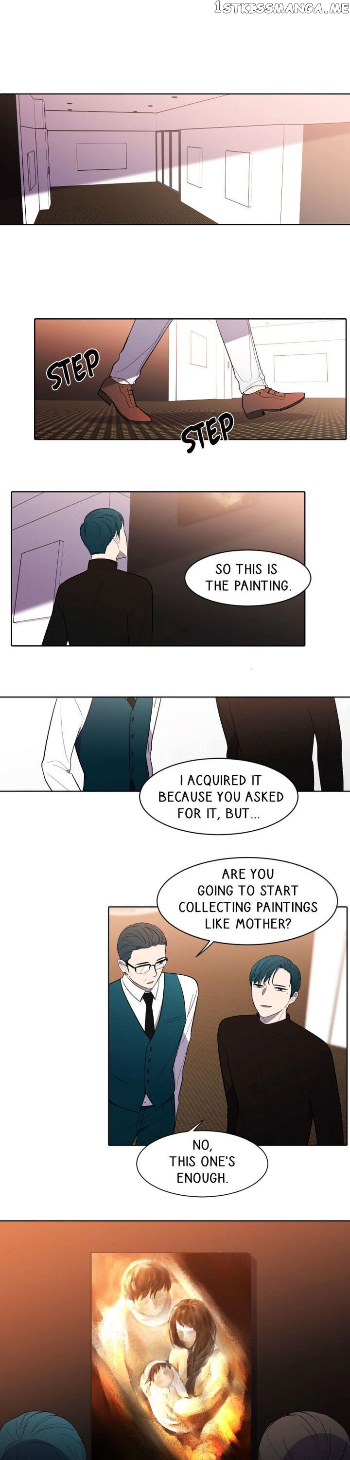 Love Lies chapter 38 - page 6