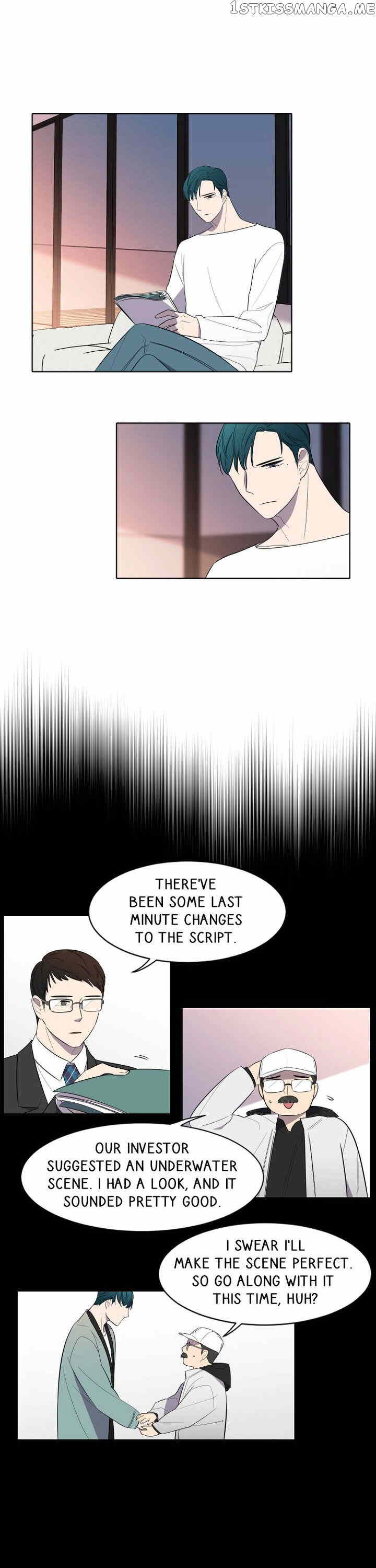 Love Lies chapter 38 - page 9