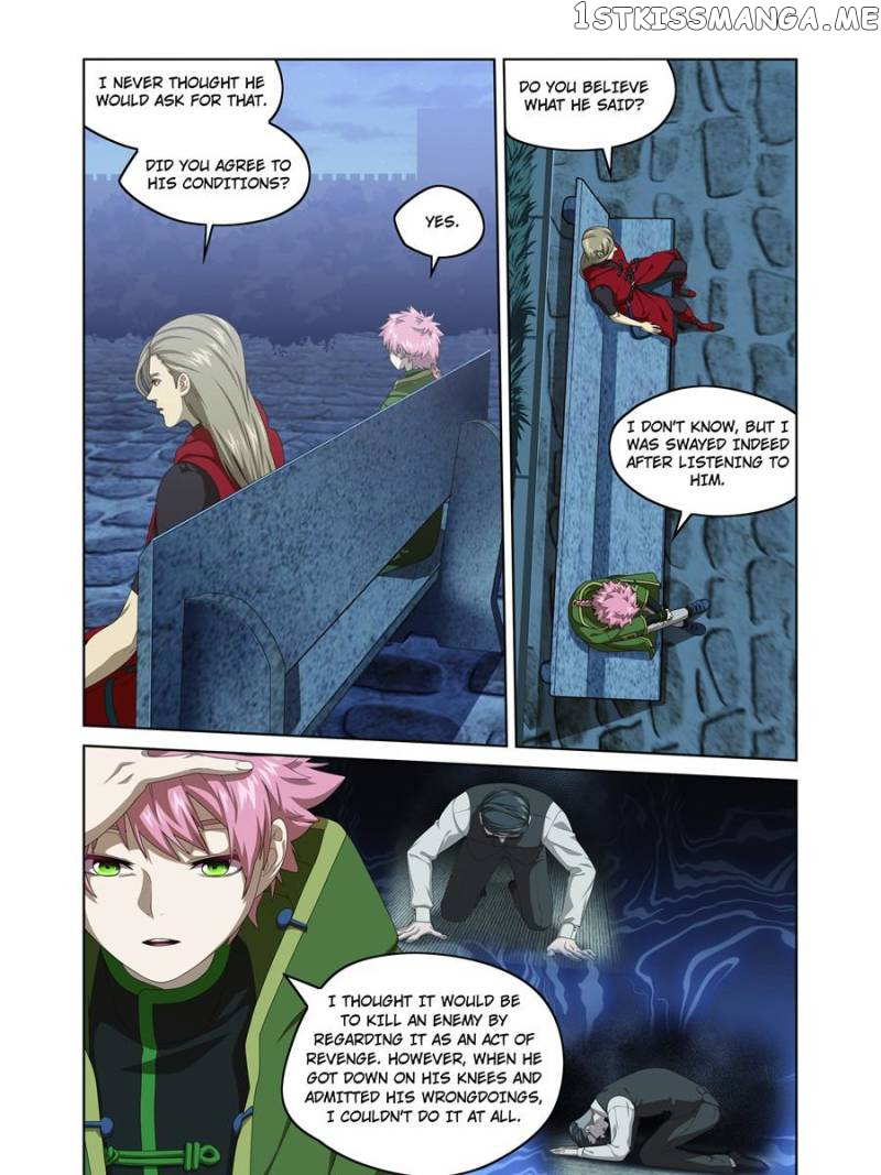 The Blade chapter 36 - page 17