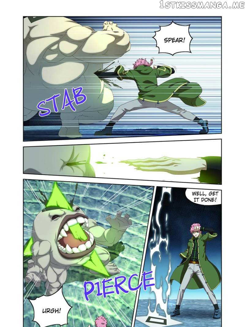 The Blade chapter 31 - page 30