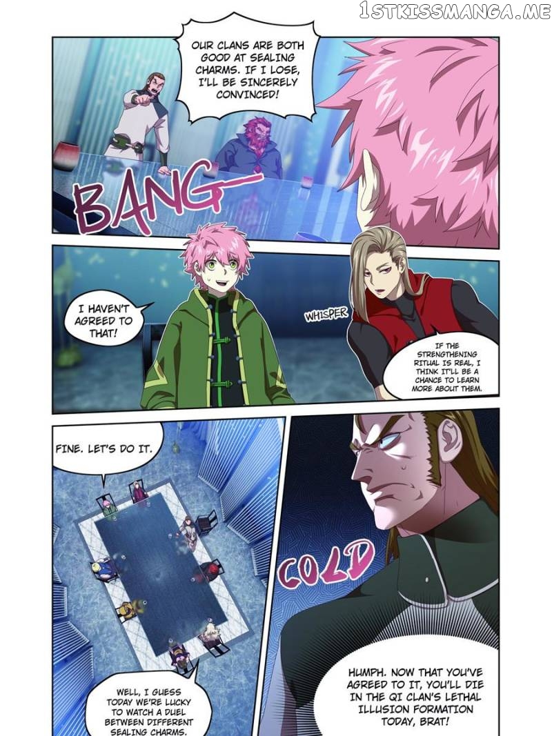 The Blade chapter 30 - page 47