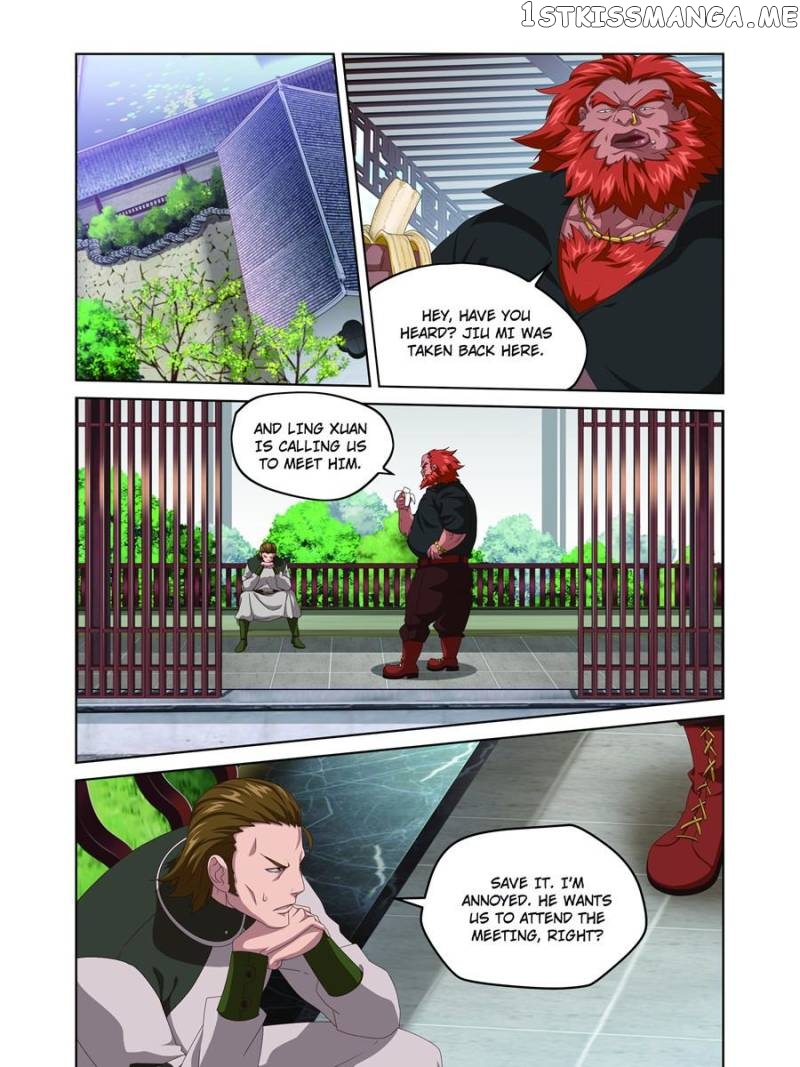 The Blade chapter 29 - page 43