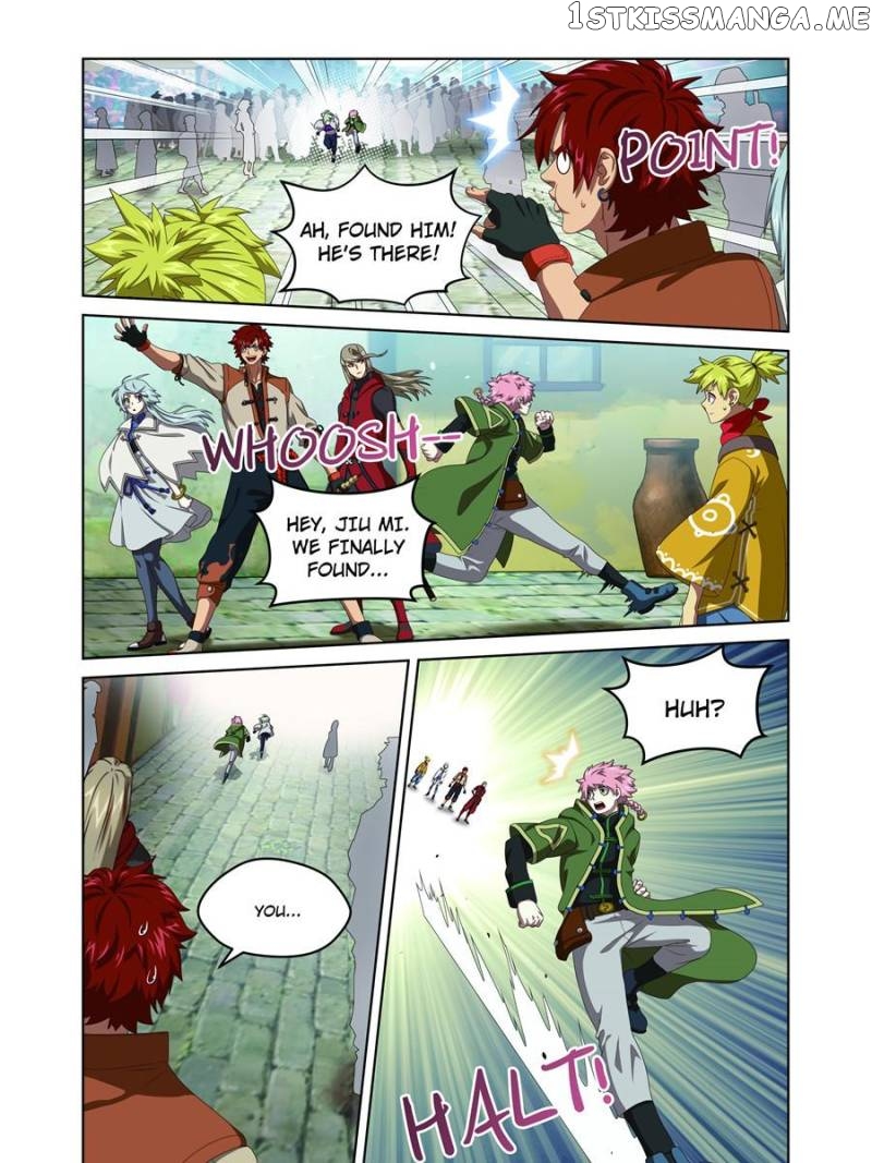 The Blade chapter 28 - page 14