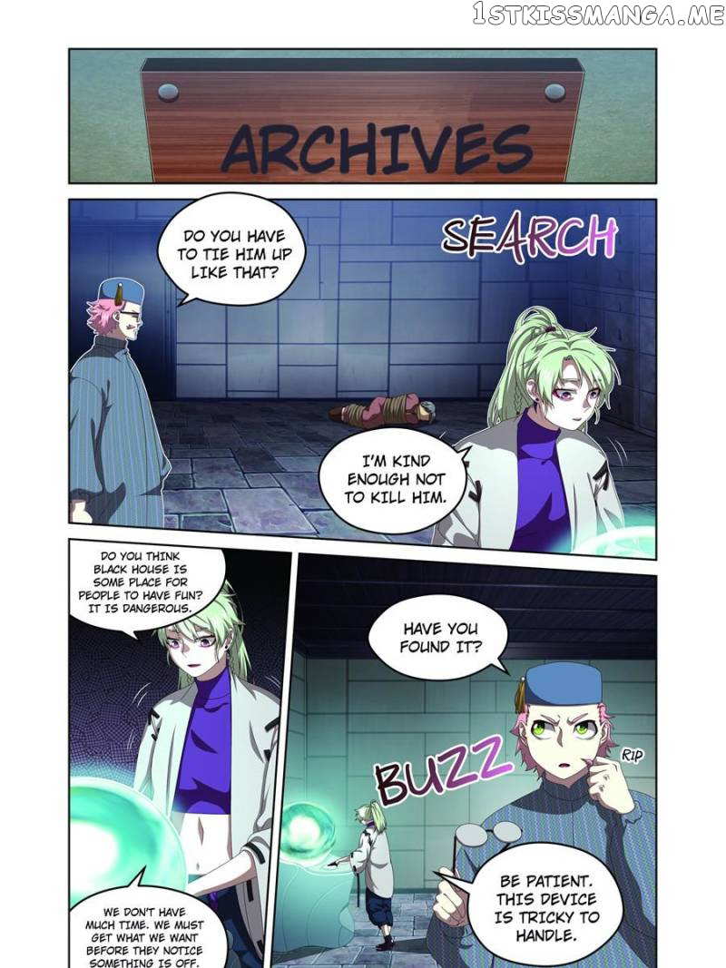 The Blade chapter 27 - page 33