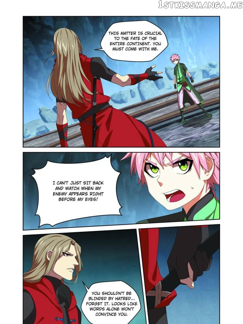 The Blade chapter 7 - page 42