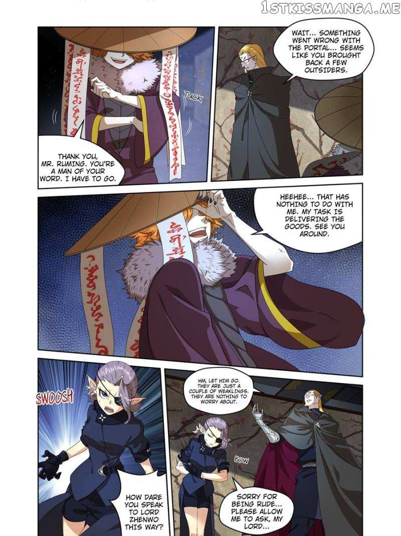 The Blade chapter 3 - page 13