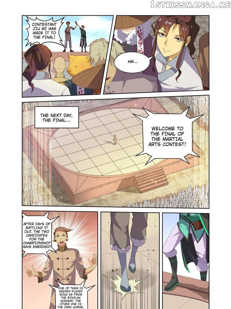 The Blade chapter 1 - page 27
