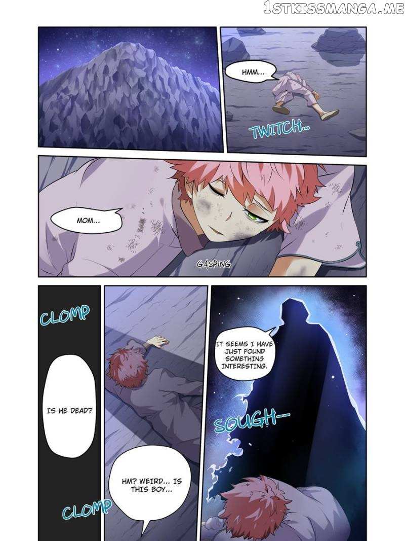 The Blade chapter 1 - page 9
