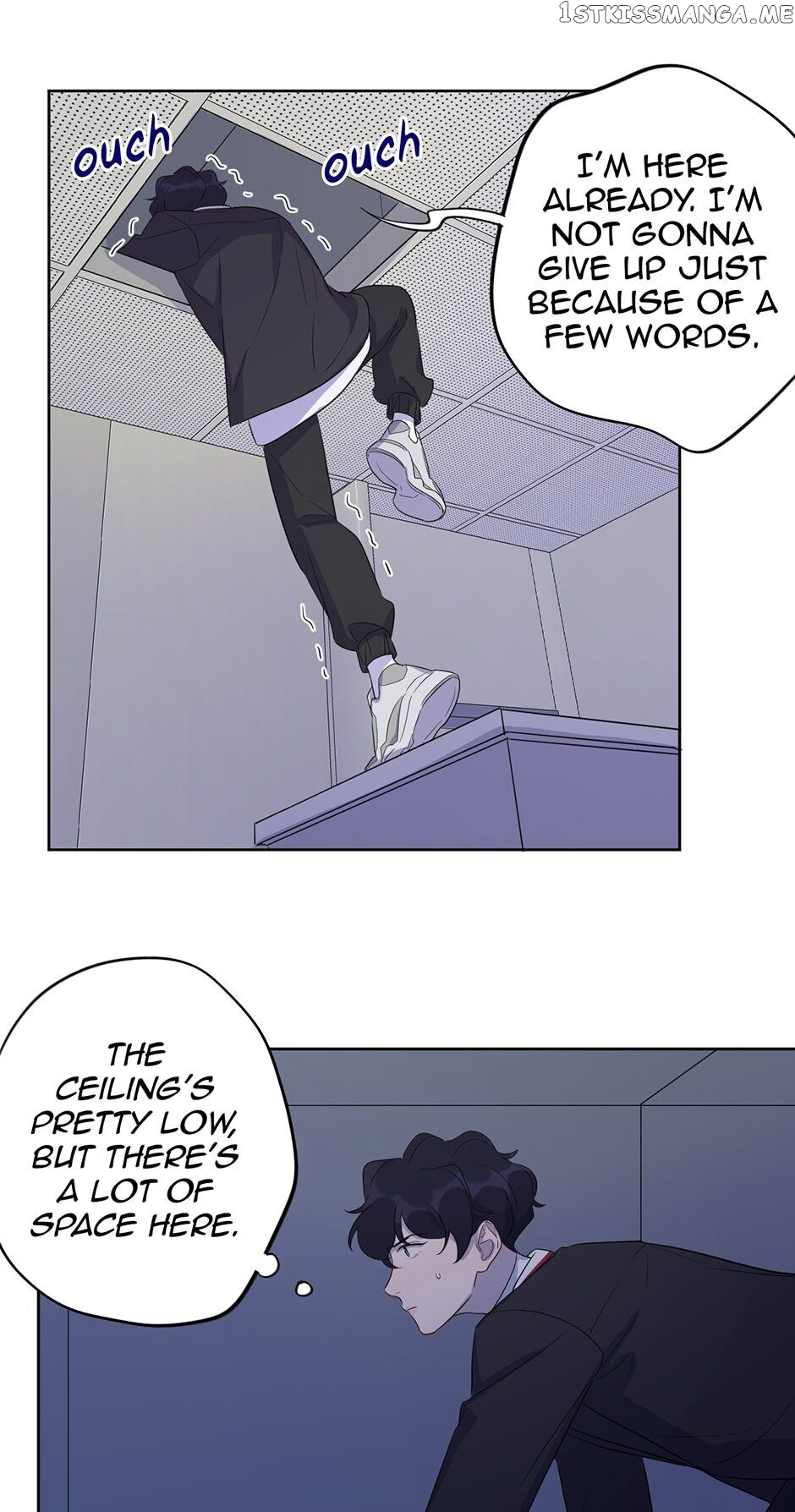 Shadow Squad chapter 89 - page 21