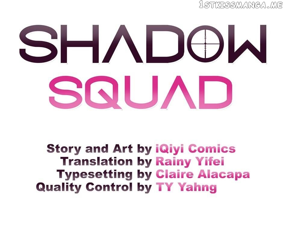 Shadow Squad chapter 45 - page 1