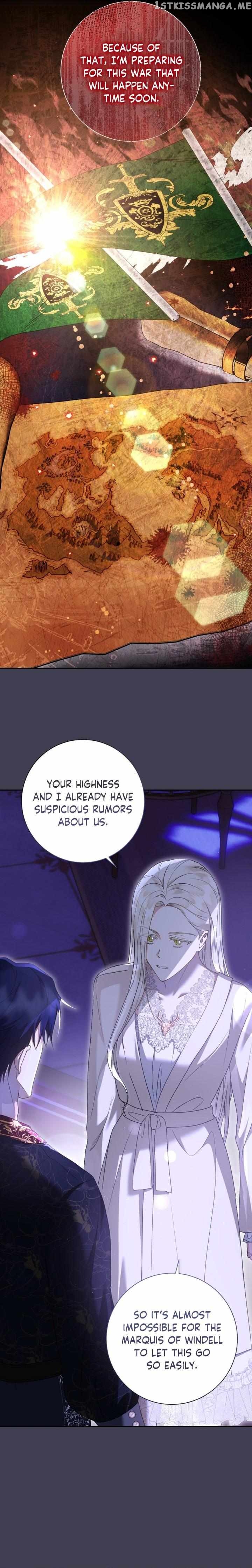 Reporting for Duty, Duchess! Chapter 17 - page 19