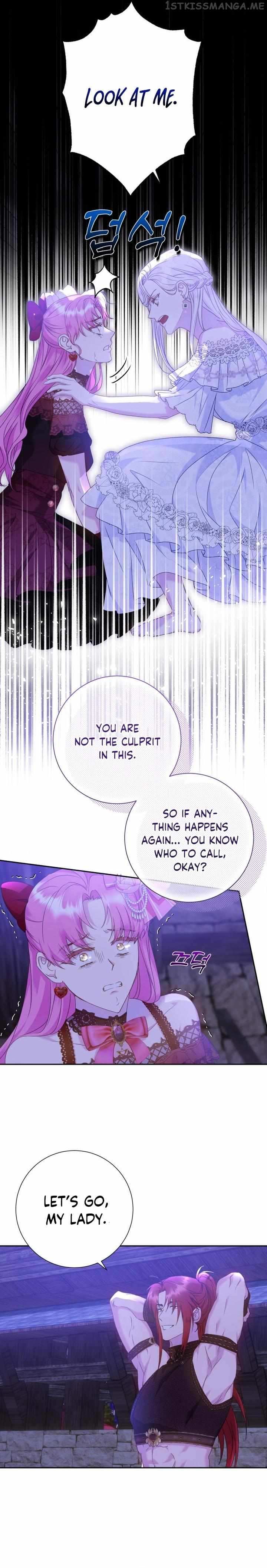 Reporting for Duty, Duchess! Chapter 14 - page 12