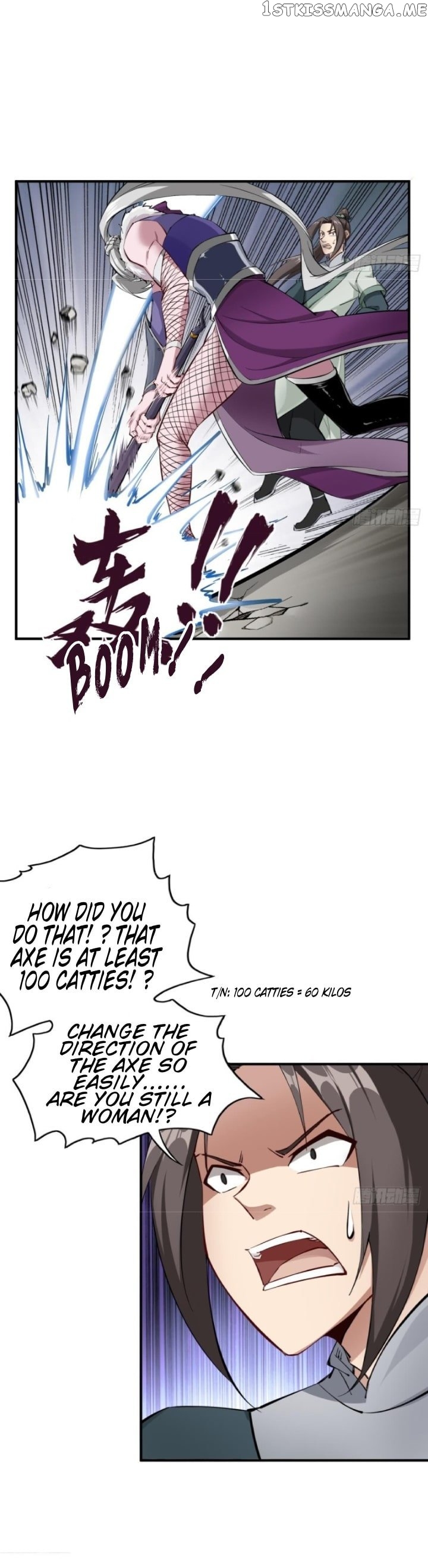 To Be Reborn At Dynasty Tang chapter 36 - page 5