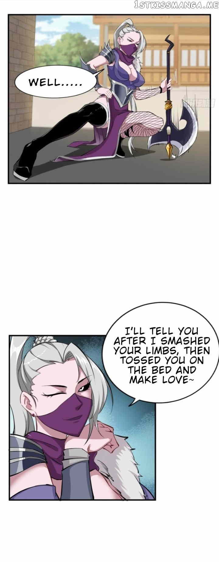 To Be Reborn At Dynasty Tang chapter 36 - page 6