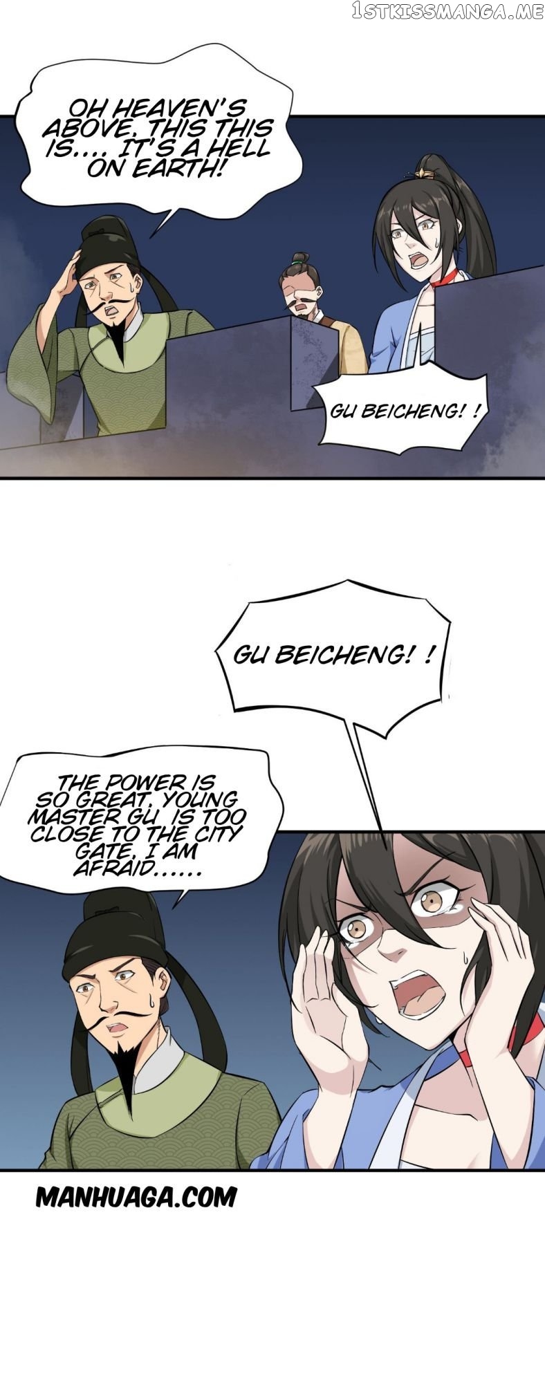 To Be Reborn At Dynasty Tang chapter 21 - page 4