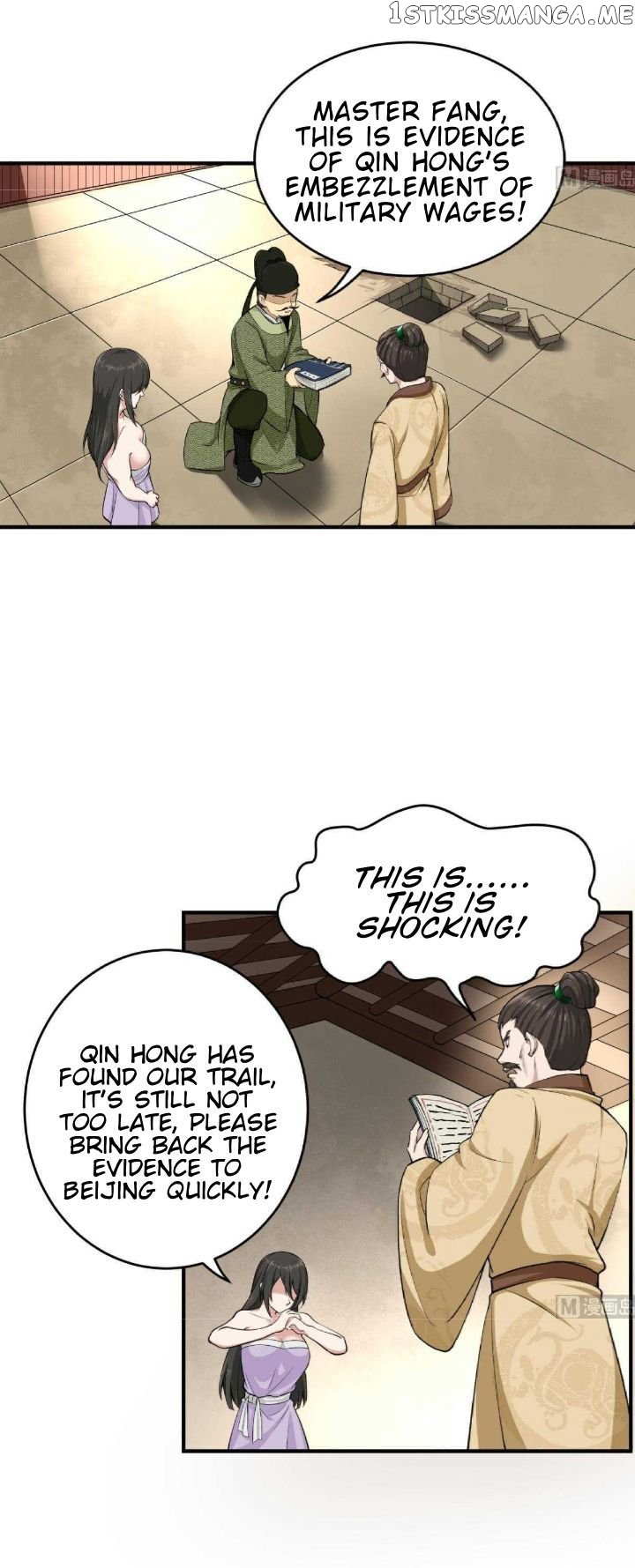 To Be Reborn At Dynasty Tang chapter 13 - page 7