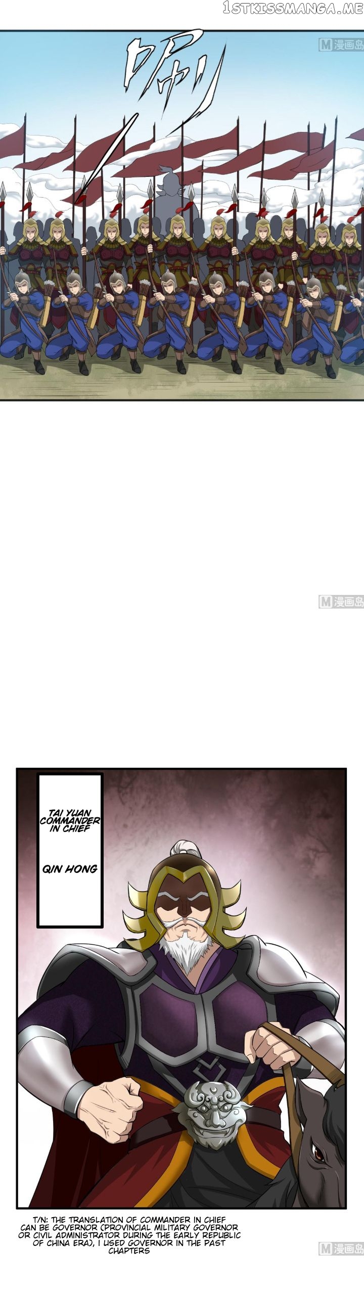 To Be Reborn At Dynasty Tang chapter 10 - page 12