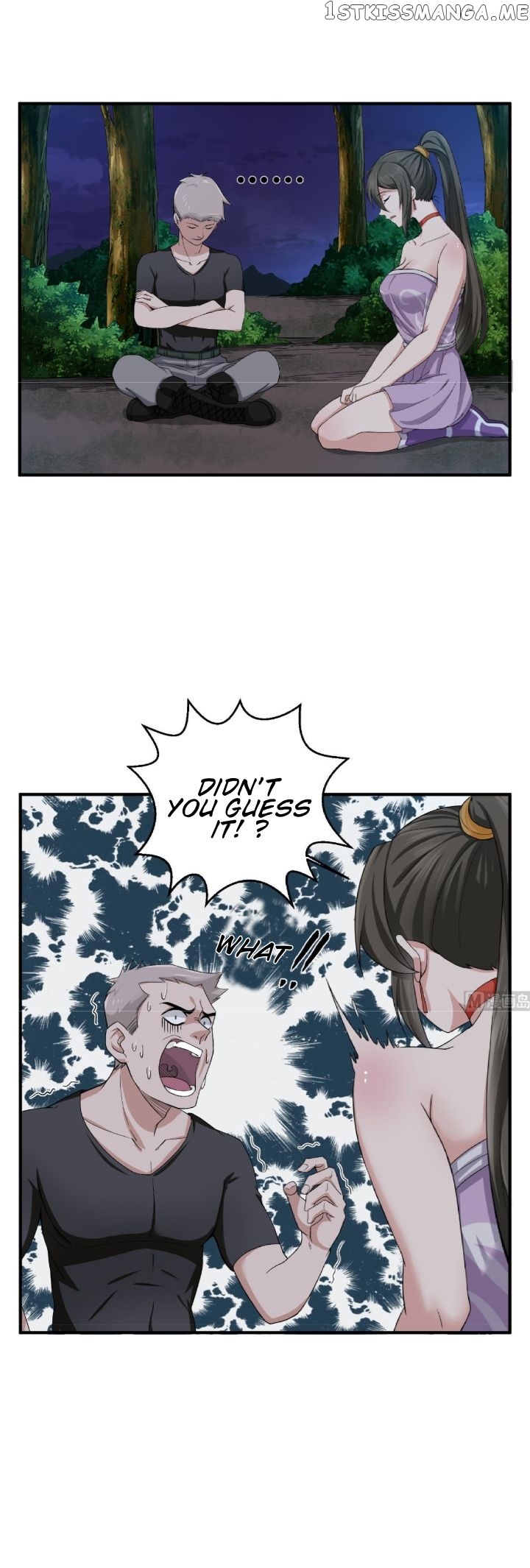 To Be Reborn At Dynasty Tang chapter 7 - page 3