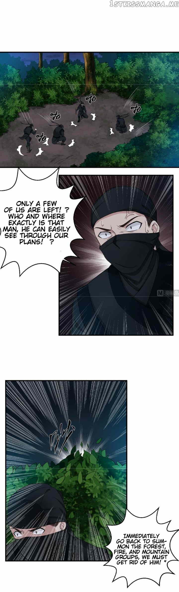 To Be Reborn At Dynasty Tang chapter 6 - page 7