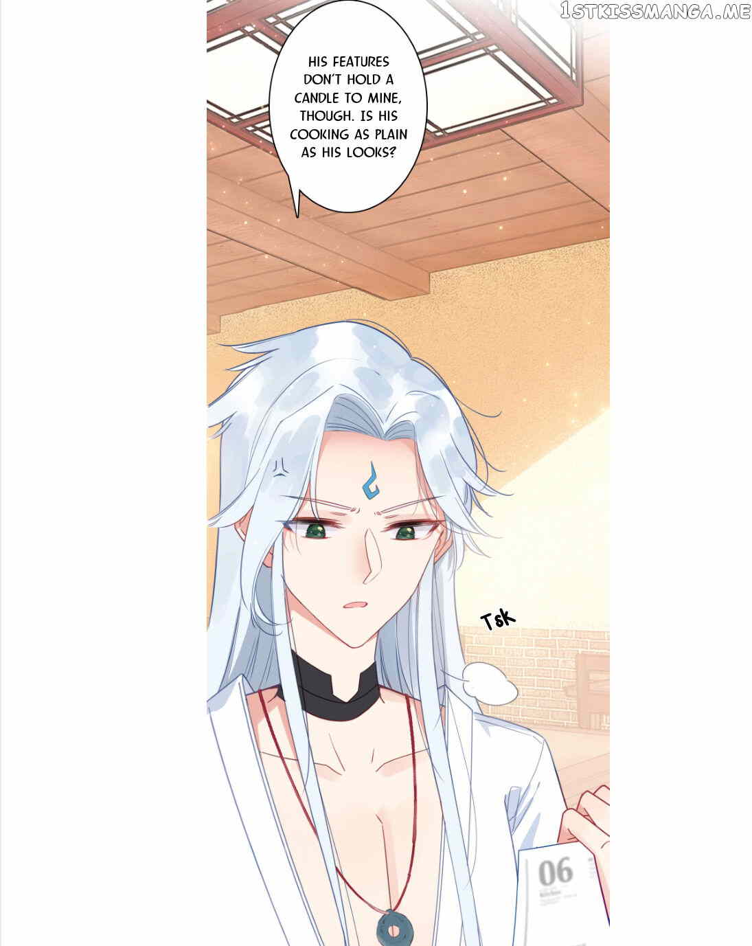 The Deity At My House chapter 7 - page 6