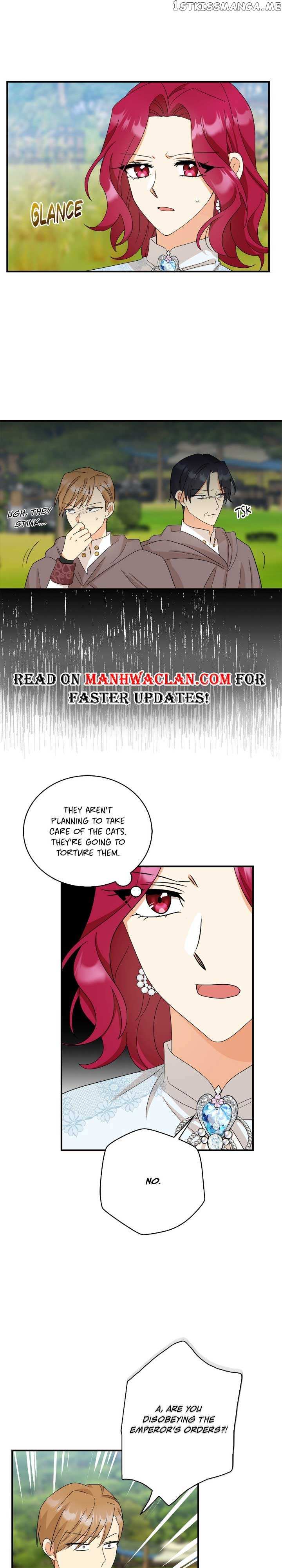 I Became the Villain’s Mother Chapter 92 - page 22