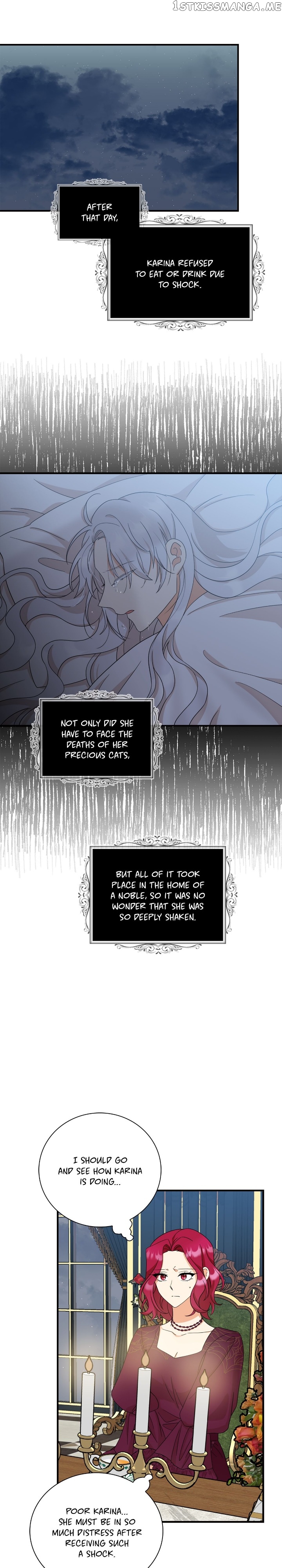 I Became the Villain’s Mother Chapter 91 - page 9