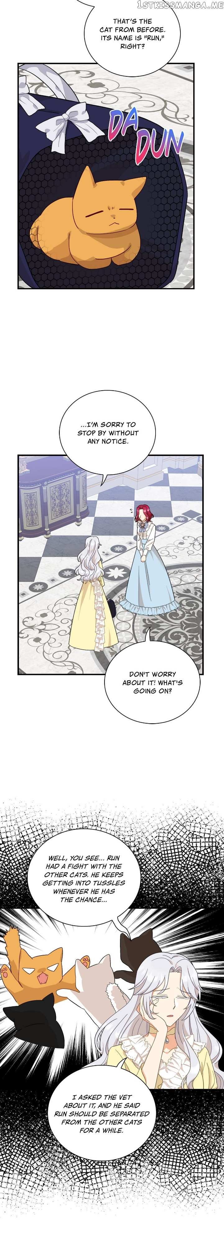 I Became the Villain’s Mother Chapter 89 - page 6