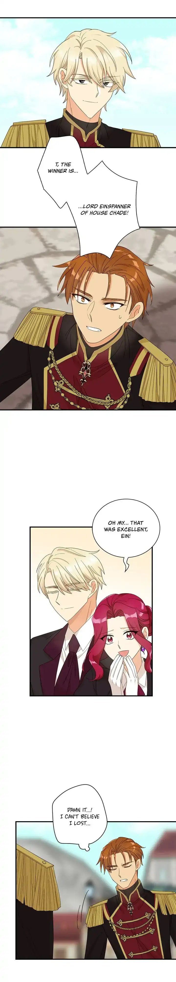 I Became the Villain’s Mother Chapter 77 - page 5