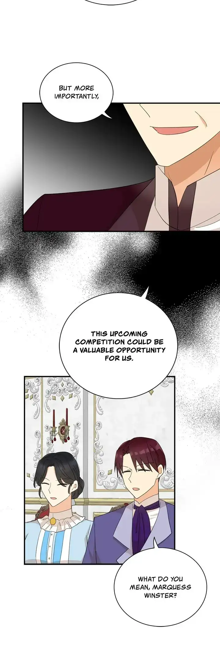 I Became the Villain’s Mother Chapter 76 - page 10