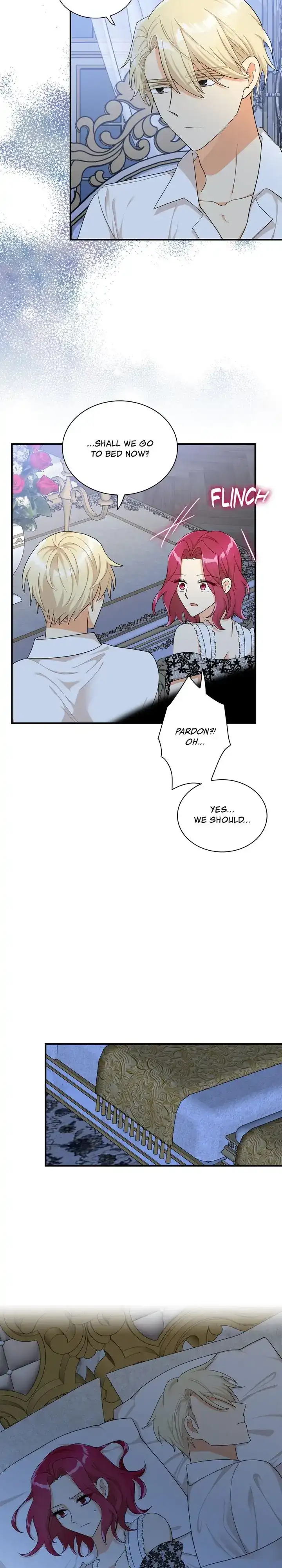 I Became the Villain’s Mother Chapter 72 - page 6