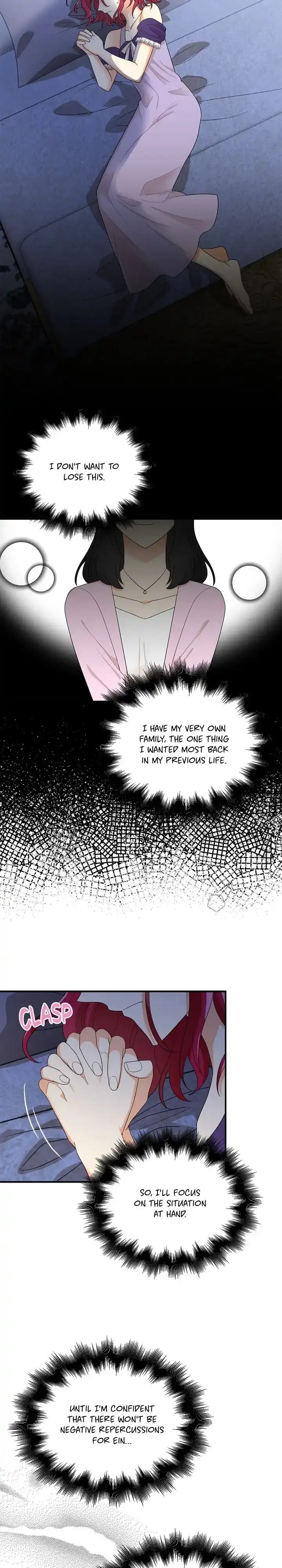 I Became the Villain’s Mother Chapter 71 - page 20