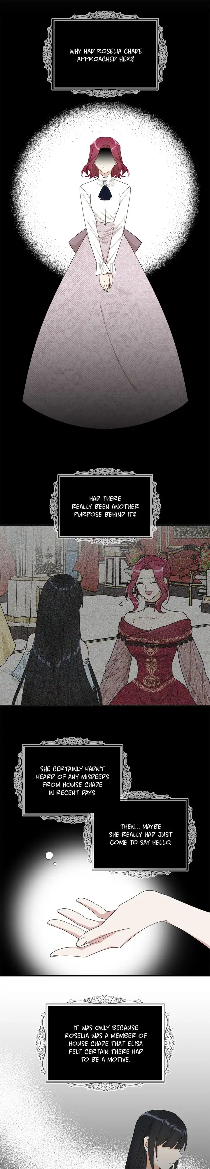 I Became the Villain’s Mother Chapter 70 - page 22