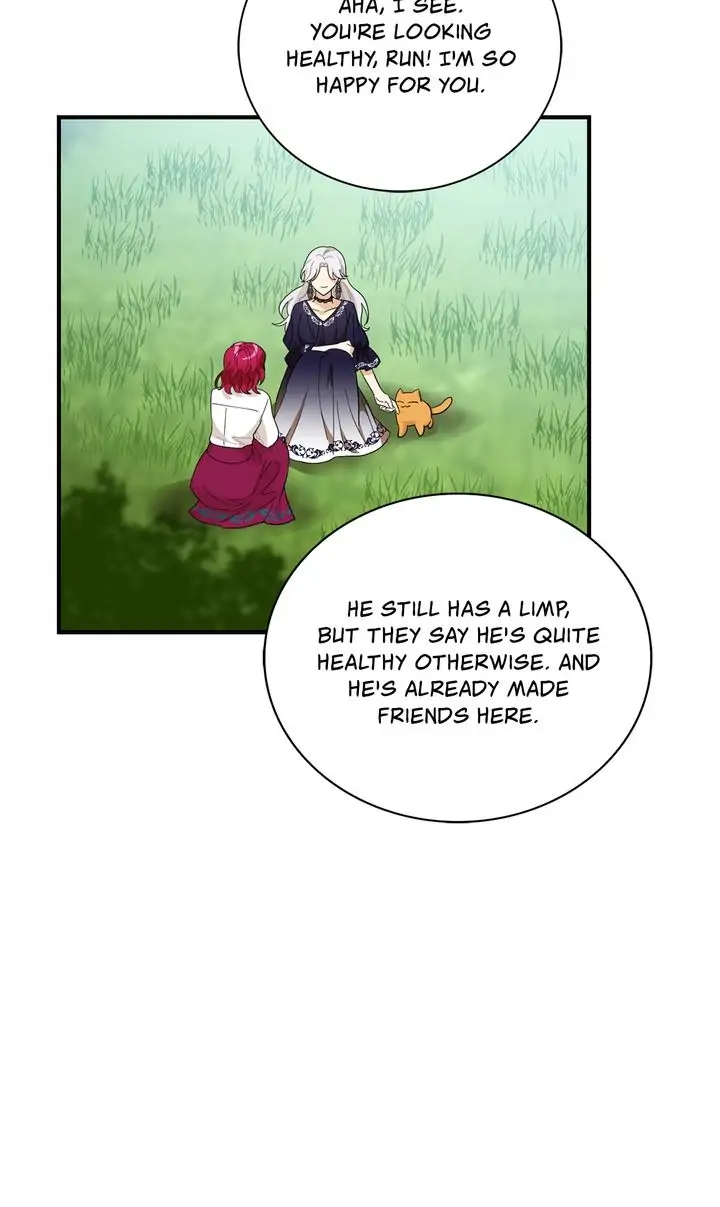 I Became the Villain’s Mother Chapter 69 - page 8