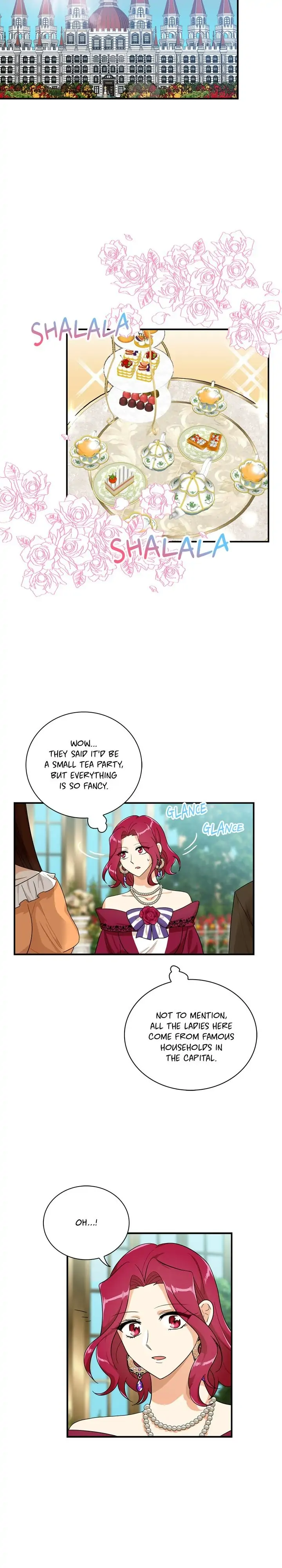 I Became the Villain’s Mother Chapter 66 - page 18